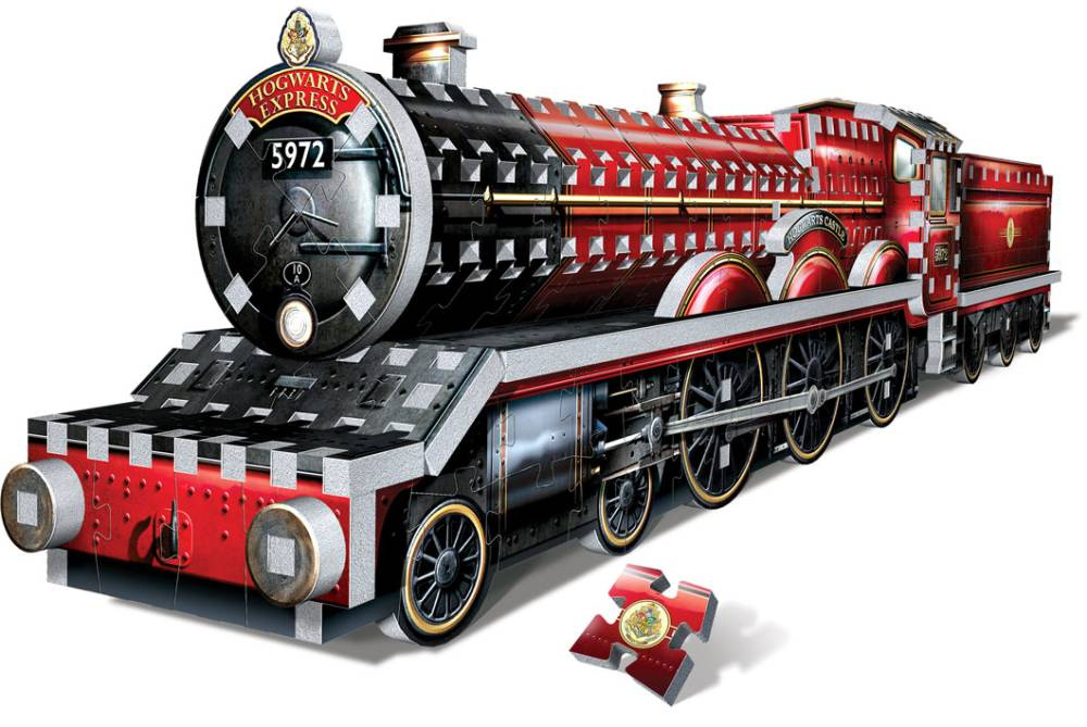 Wrebbit - Harry Potter Hogwarts Express 460 brikker