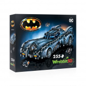 Wrebbit 3D - Batmobile 255 Brikker Wrebbit 3D - Batmobile 255 Brikker