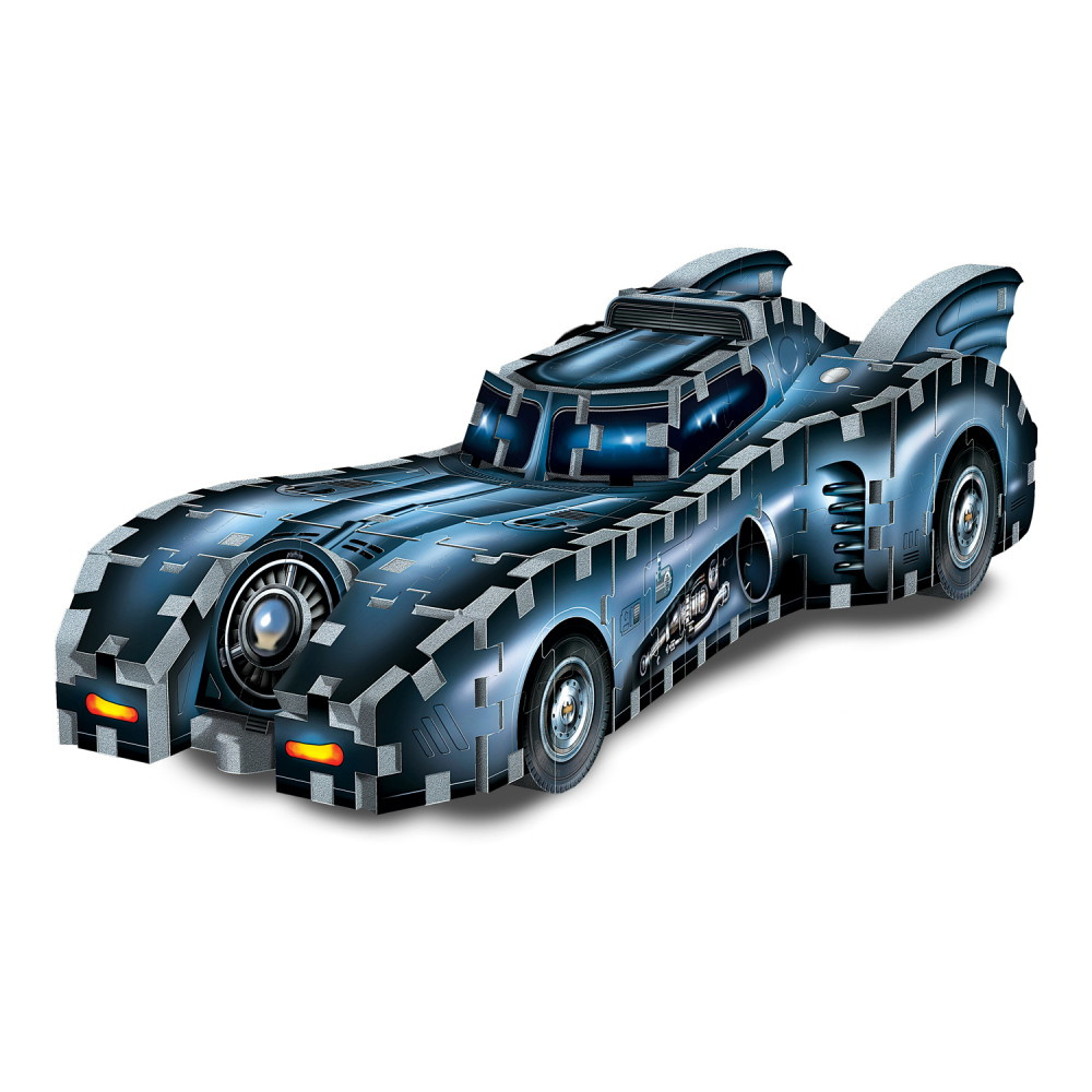 Wrebbit 3D - Batmobile 255 Brikker