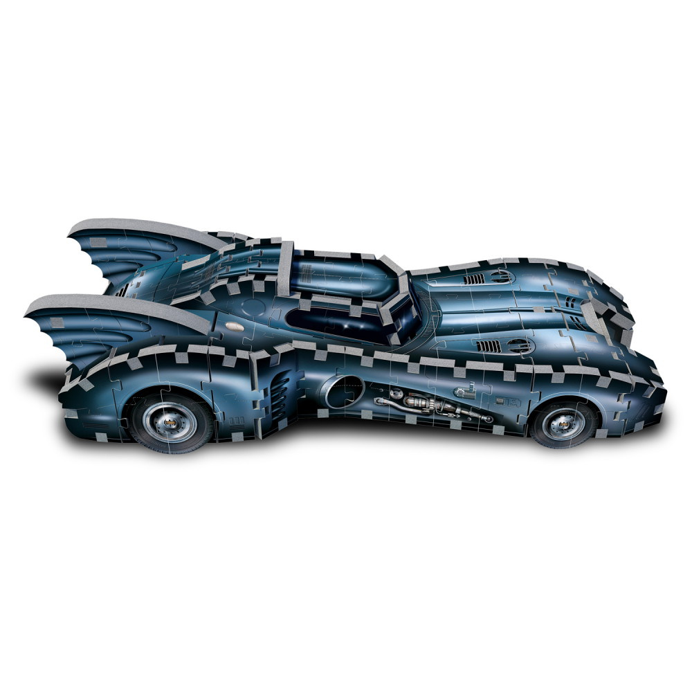 Wrebbit 3D - Batmobile 255 Brikker