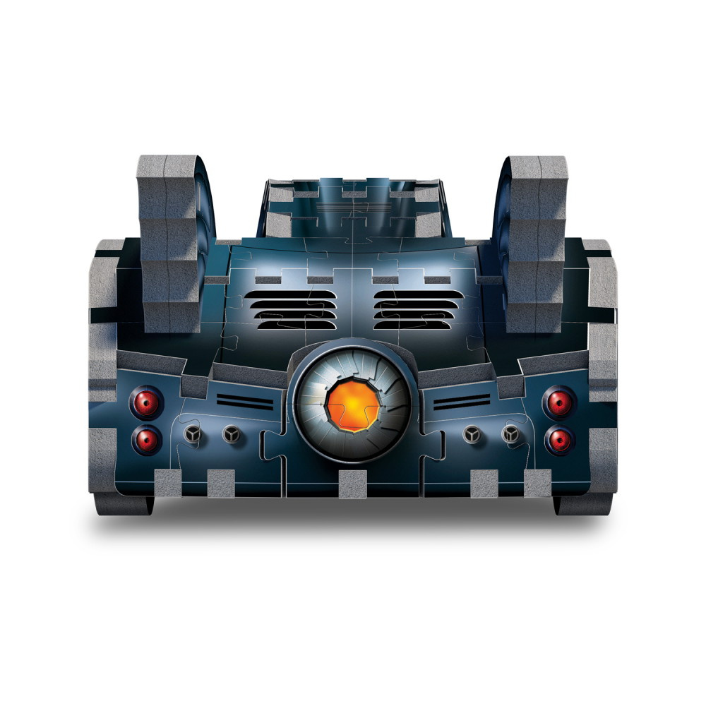 Wrebbit 3D - Batmobile 255 Brikker