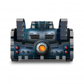 Wrebbit 3D - Batmobile 255 Brikker Wrebbit 3D - Batmobile 255 Brikker