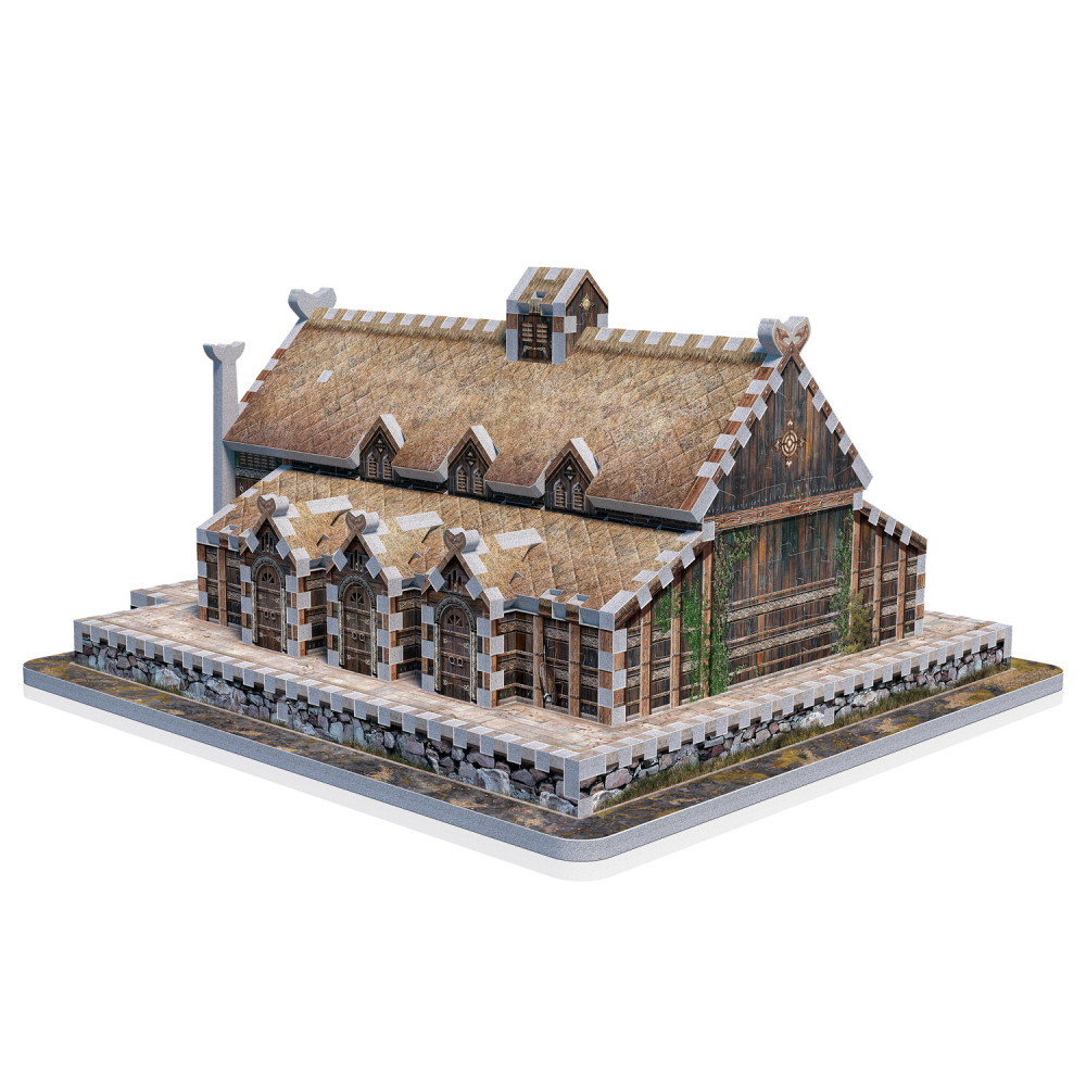 Wrebbit 3D - Golden Hall 445 Brikker