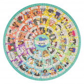 Ridley's Inspirational Women 1000 Brikker Ridley's Inspirational Women 1000 Brikker