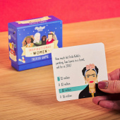 Inspirational Women Trivia Quiz Inspirational Women Trivia Quiz