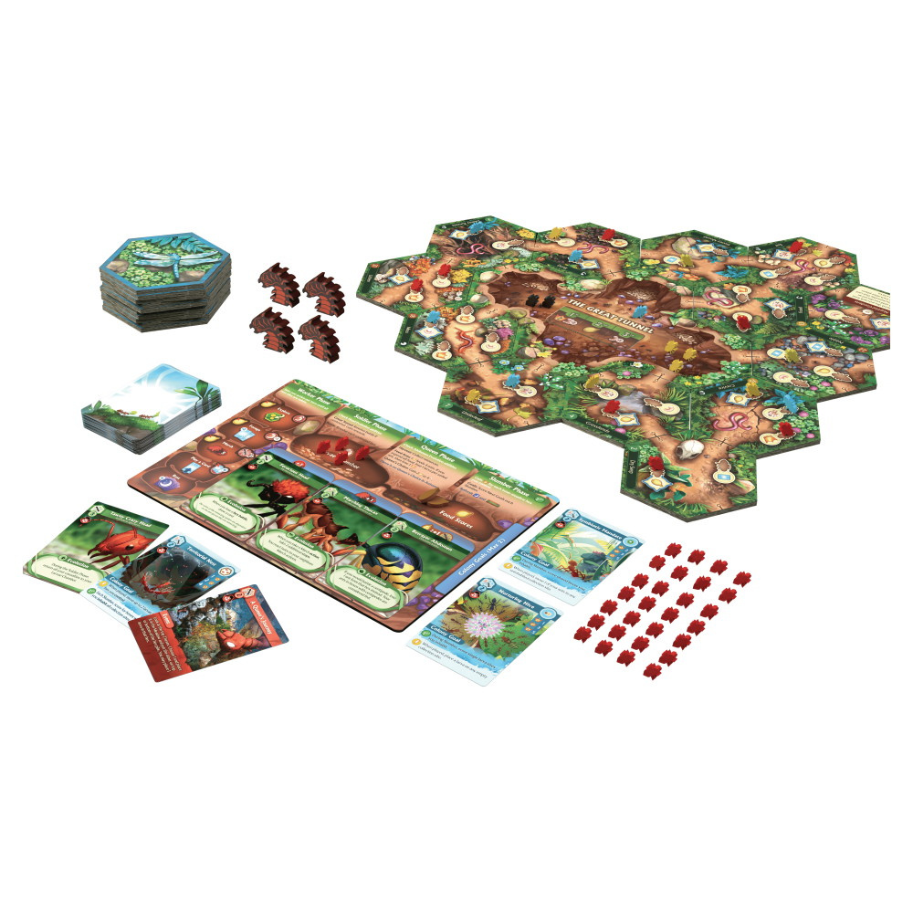 March of the Ants: Evolved Edition