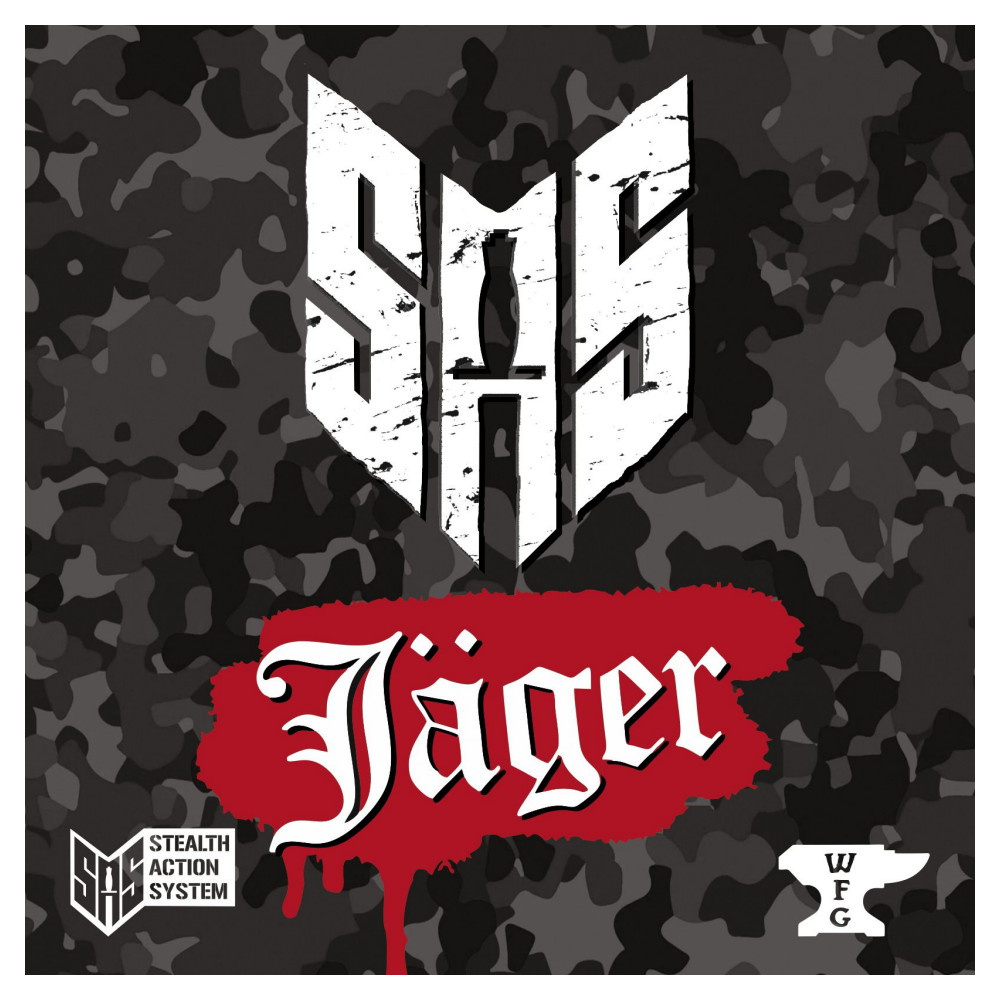 SAS: Rogue Regiment - Jäger
