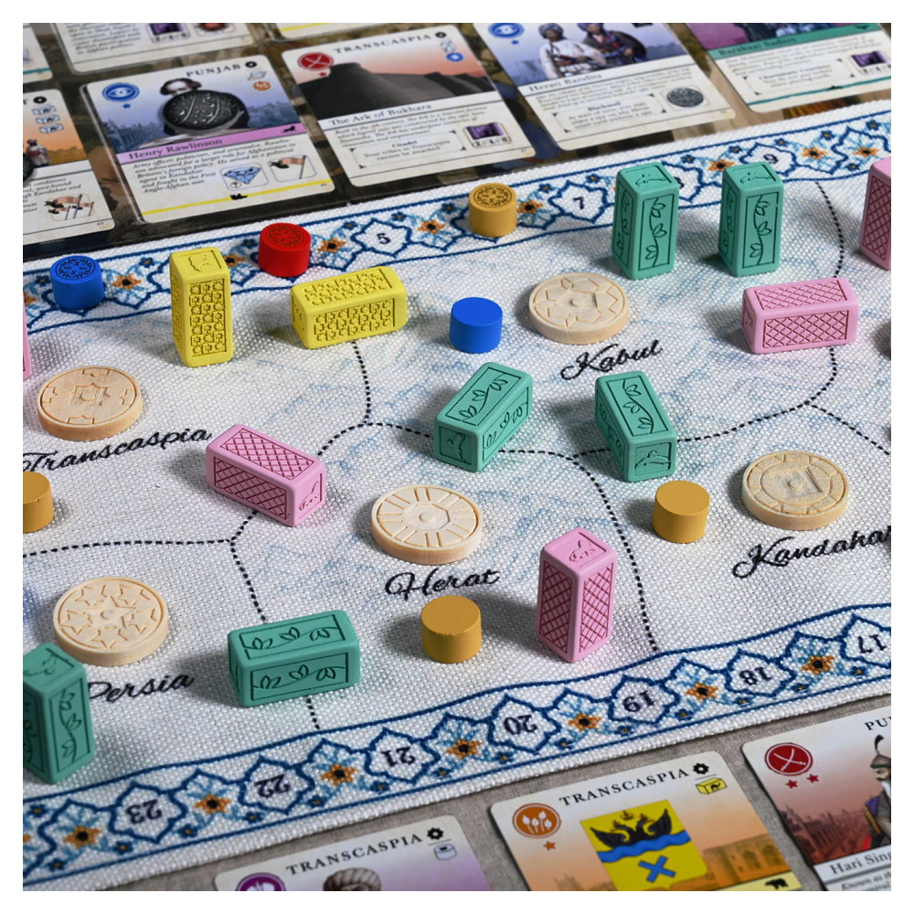 Pax Pamir: Second Edition