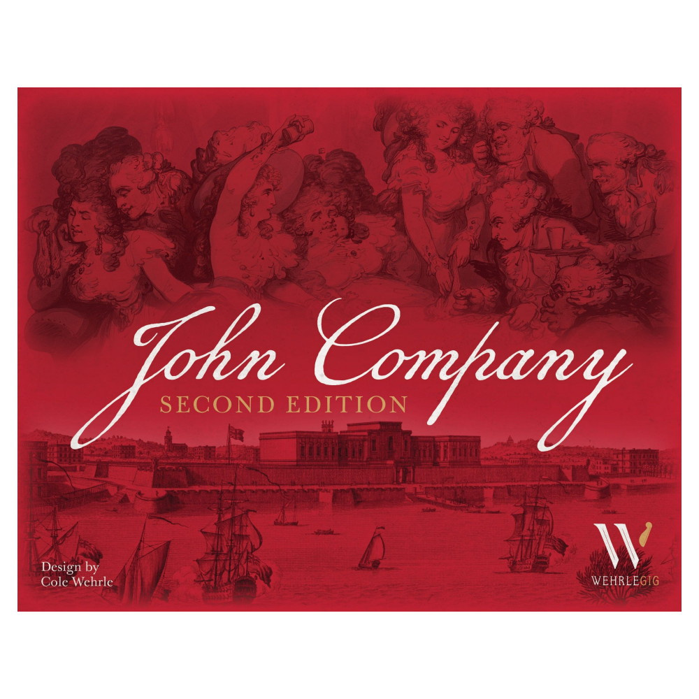 John Company: Second Edition