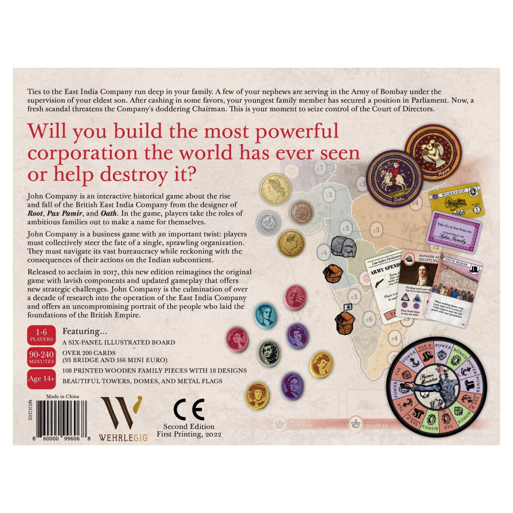 John Company: Second Edition