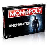 Monopoly - Uncharted Monopoly - Uncharted