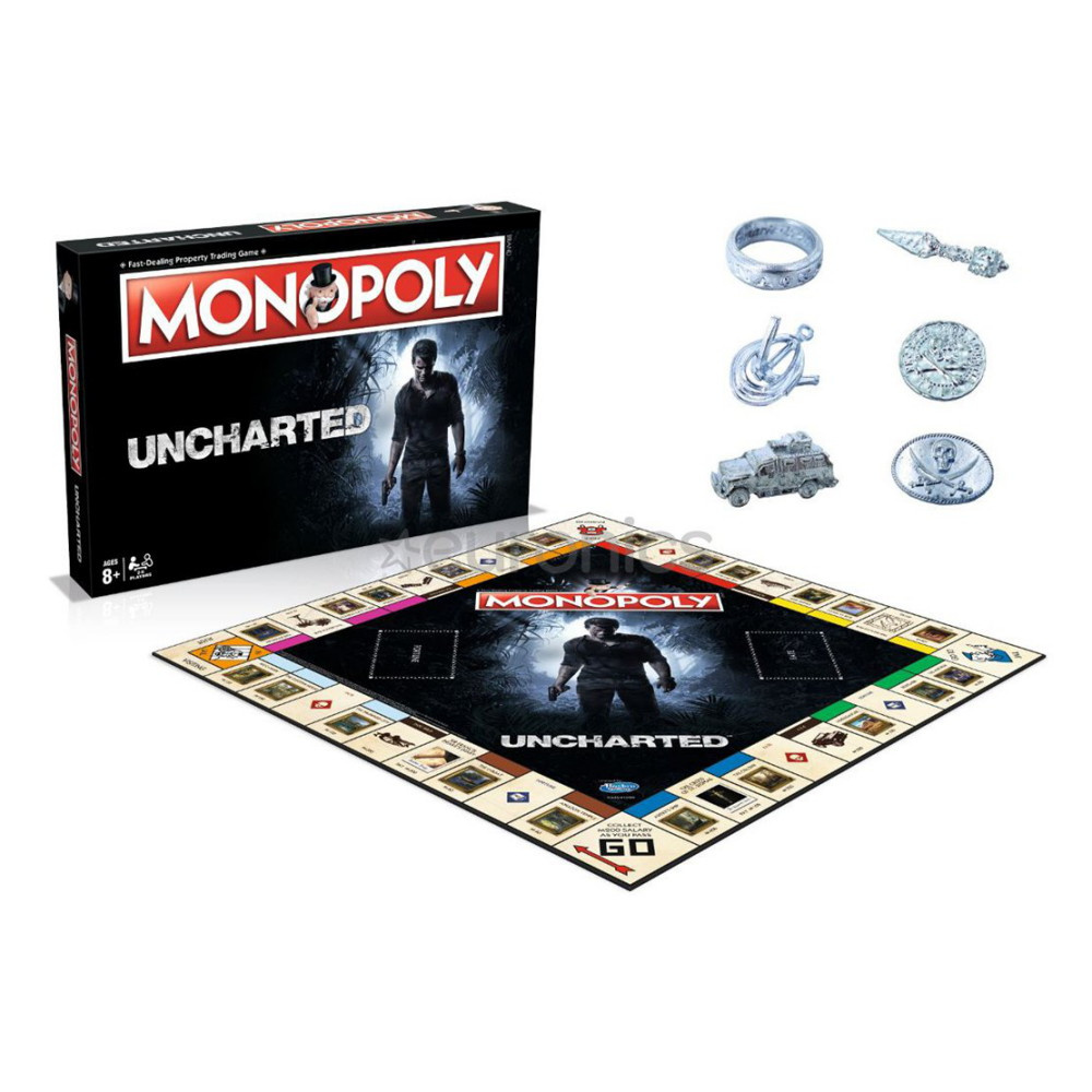Monopoly - Uncharted