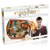 Harry Potter - Hogwarts 1000 Brikker
