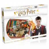 Harry Potter - Hogwarts 1000 Brikker Harry Potter - Hogwarts 1000 Brikker