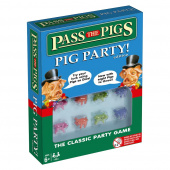 Kaste Gris - Pig Party Edition