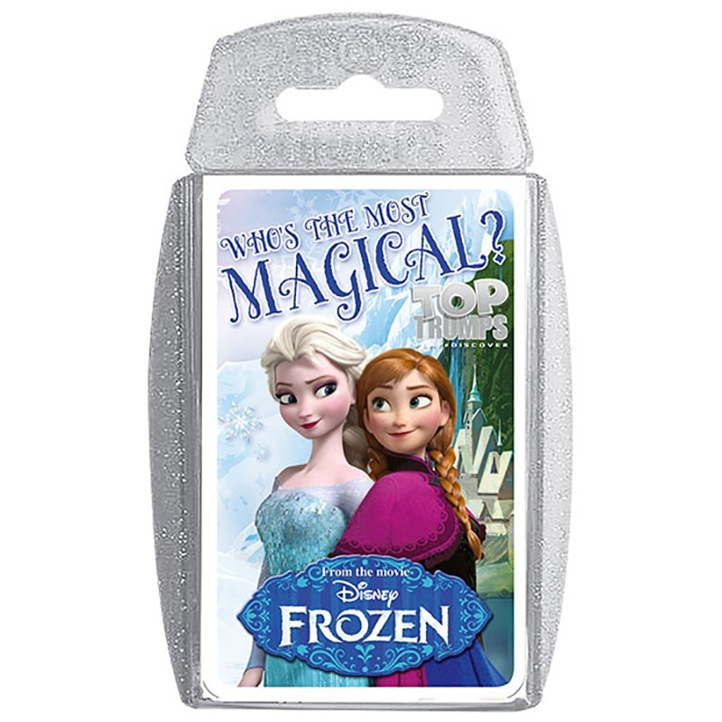 Top Trumps - Frozen