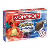 Monopoly: Pokémon Kanto Edition