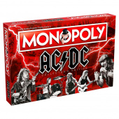 Monopoly - AC/DC Collector's Edition