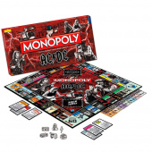 Monopoly - AC/DC Collector's Edition