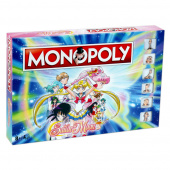 Monopoly - Sailor Moon Monopoly - Sailor Moon