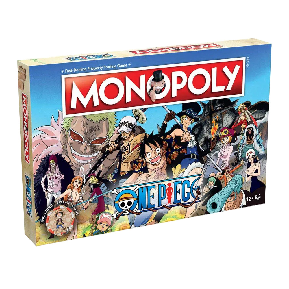 Monopoly - One Piece