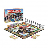 Monopoly - One Piece Monopoly - One Piece