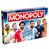 Monopoly - World Football Stars Monopoly - World Football Stars