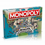Monopoly - Metallica World Tour