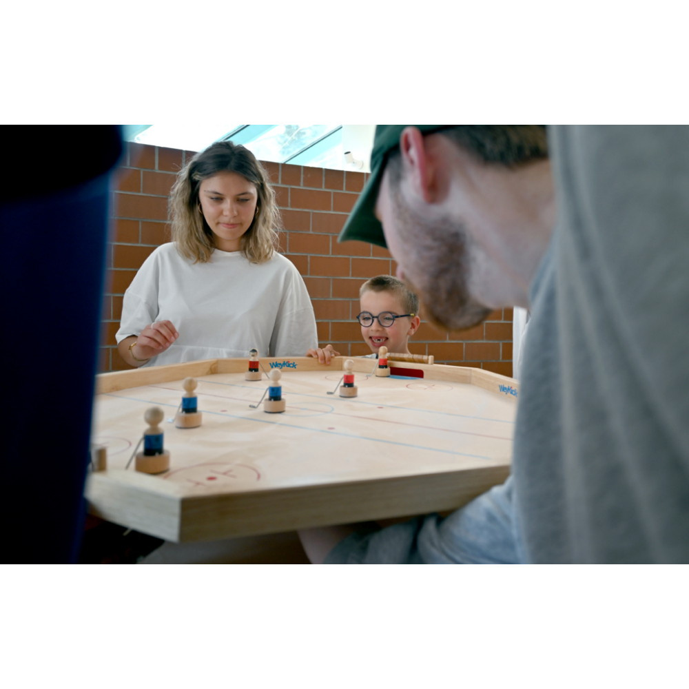 WeyKick on Ice Arena 8700