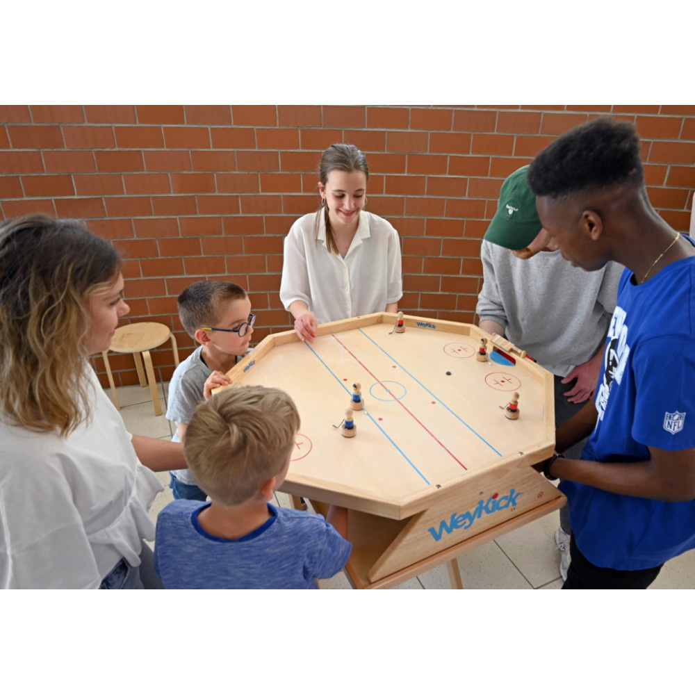 WeyKick on Ice Arena 8700