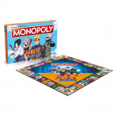Monopoly - Naruto: Shippuden Monopoly - Naruto: Shippuden