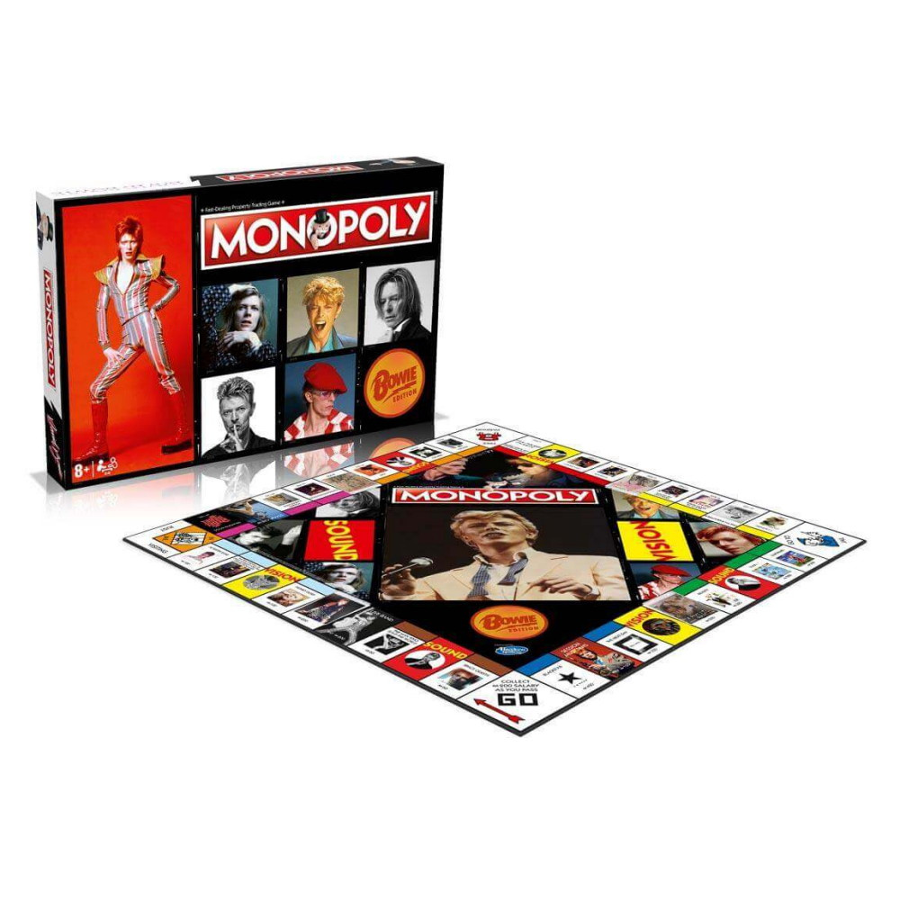 Monopoly - David Bowie