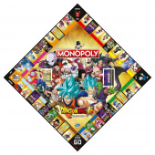 Monopoly - Dragon Ball Super: Universe Survival