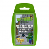 Top Trumps - The Independent & Unofficial Guide to Minecraft Top Trumps - The Independent & Unofficial Guide to Minecraft