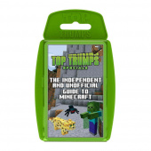 Top Trumps - The Independent & Unofficial Guide to Minecraft