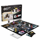 Cluedo: 007 James Bond Cluedo: 007 James Bond