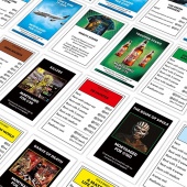 Monopoly Iron Maiden Monopoly Iron Maiden