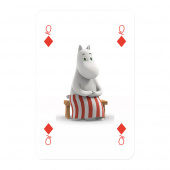Waddingtons Moomin spille kort Waddingtons Moomin spille kort