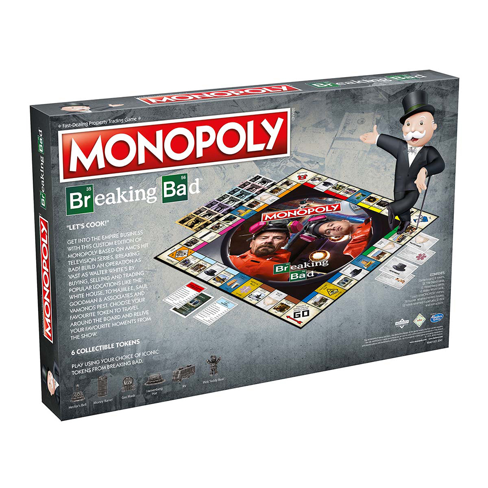 Monopoly Breaking Bad