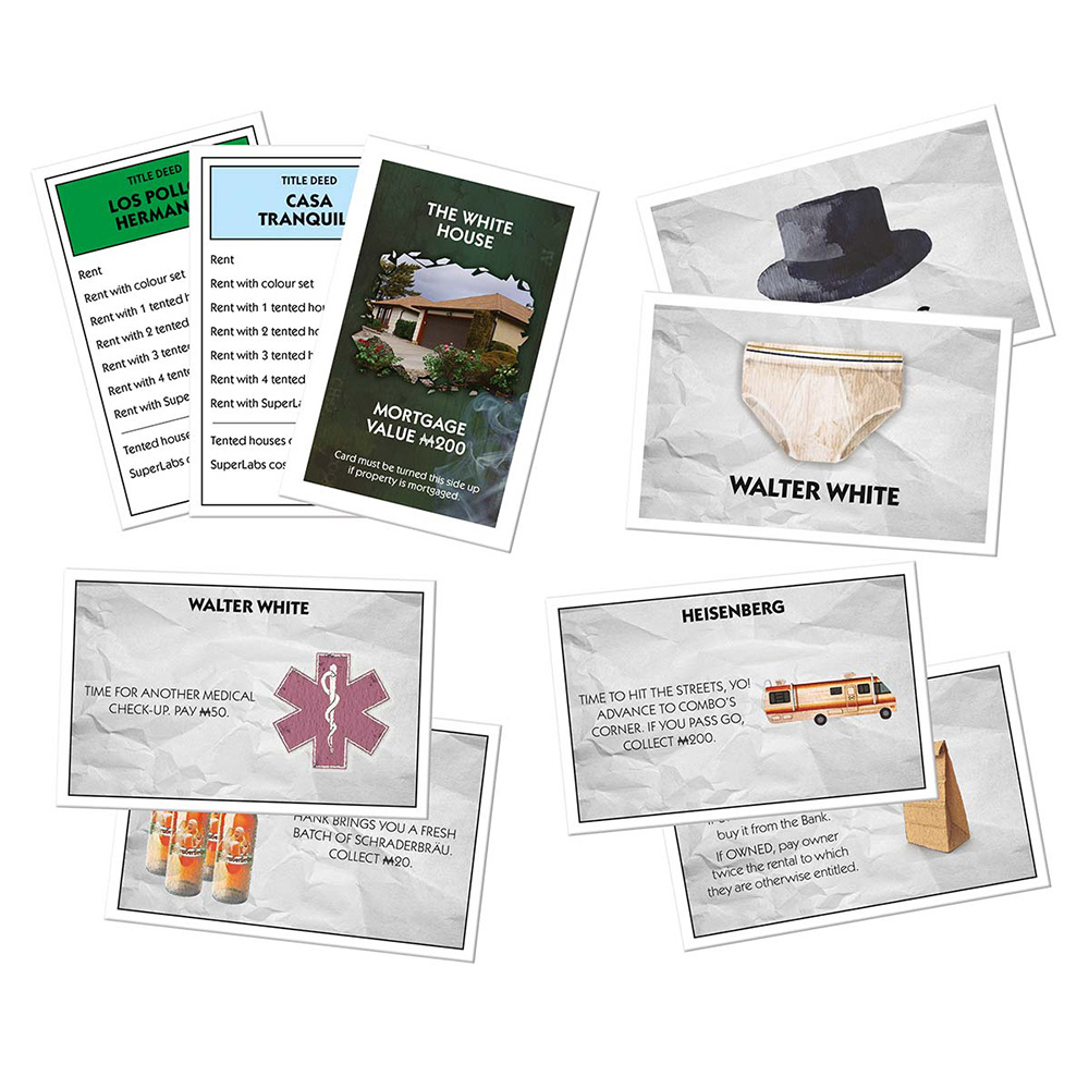 Monopoly Breaking Bad