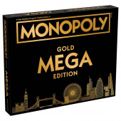 Monopoly Mega Gold Edition (EN) Monopoly Mega Gold Edition (EN)