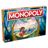 Monopoly Lilo & Stitch Monopoly Lilo & Stitch