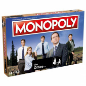 Monopoly - The Office Monopoly - The Office