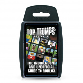 Top Trumps - The Independent & Unofficial Guide To Roblox