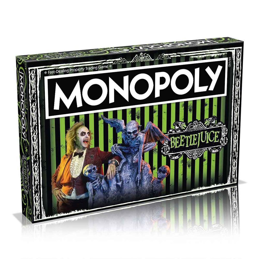 Monopoly Beetlejuice