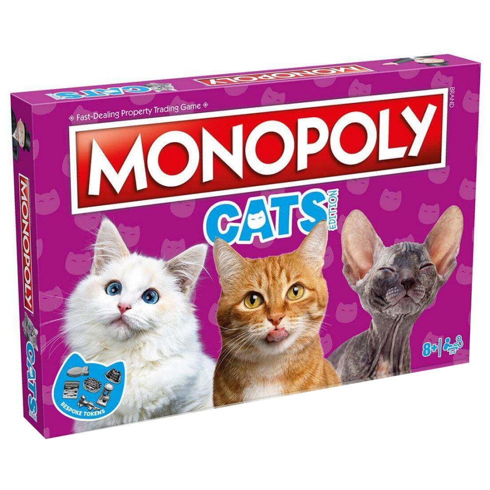 Monopoly - Cats Edition