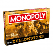 Monopoly Yellowstone Monopoly Yellowstone