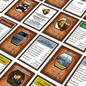 Monopoly Yellowstone Monopoly Yellowstone