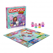Monopoly Junior - Gabby's Dollhouse (DK) Monopoly Junior - Gabby's Dollhouse (DK)