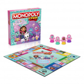 Monopoly Junior - Gabby's Dollhouse (EN)